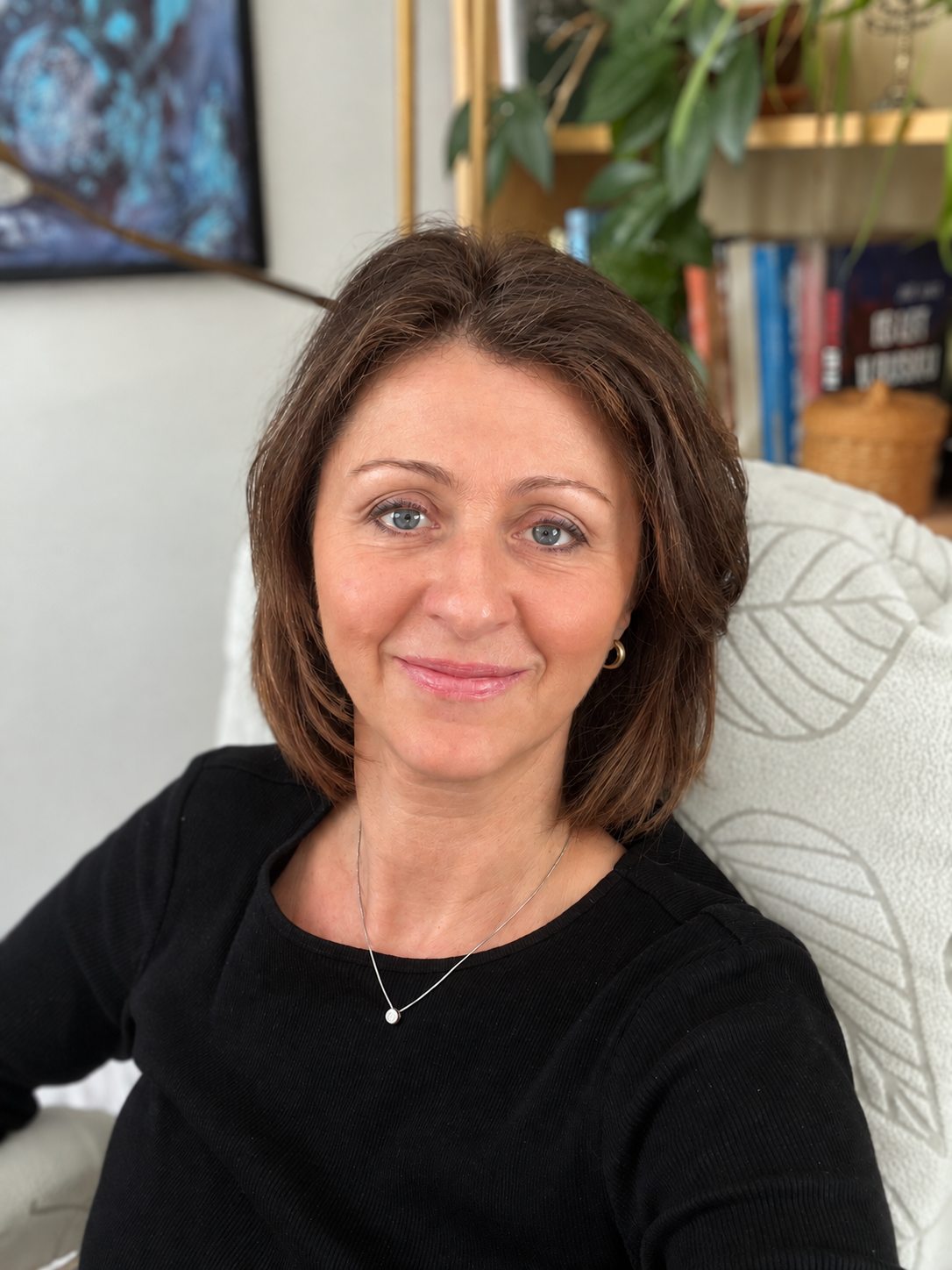 Bc. Michaela Spívalová, překladatelka, tlumočnice a lektorka italštiny